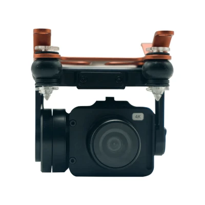GC1-S Suya Dayanıklı 1 Eksenli Gimbal 4K Kamera