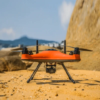 GC1-S Suya Dayanıklı 1 Eksenli Gimbal 4K Kamera