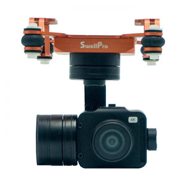 GC3-S Suya Dayanıklı 3 Eksenli Gimbal 4K Kamera