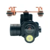 GC2-S Suya Dayanıklı 2 Eksenli Gimbal Gece Görüş Kamerası