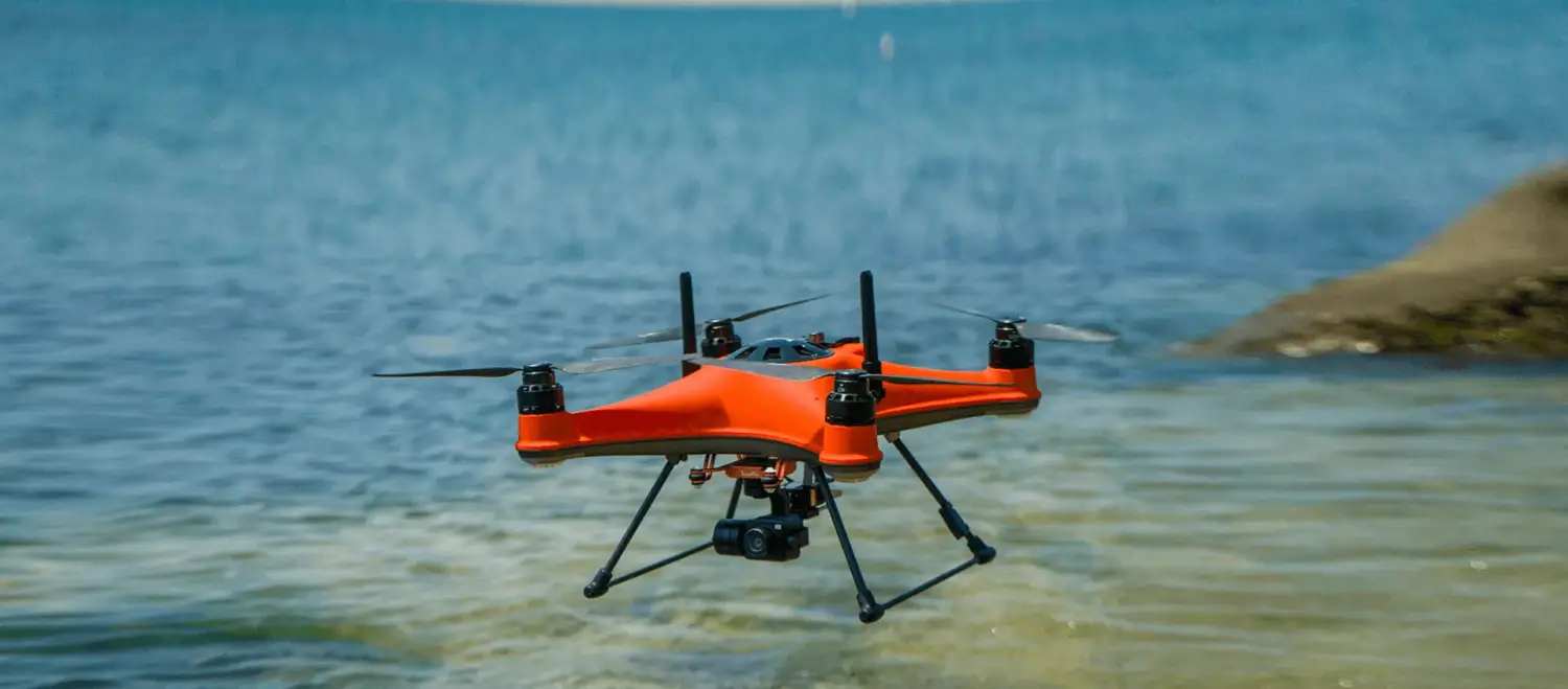 Splash Drone 4                                                                                                                                                                                                                