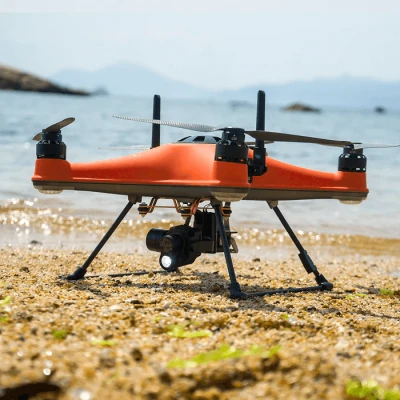 GC2-S Suya Dayanıklı 2 Eksenli Gimbal Gece Görüş Kamerası