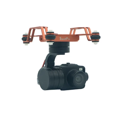 GC3-S Suya Dayanıklı 3 Eksenli Gimbal 4K Kamera