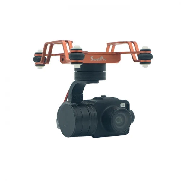 GC3-S Suya Dayanıklı 3 Eksenli Gimbal 4K Kamera