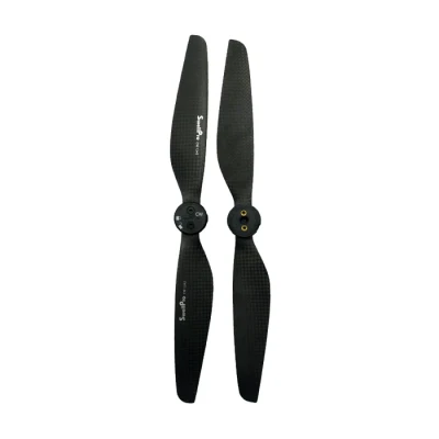 1242 Hızlı Çıkarılabilir Karbon Fiber Pervaneler (1 Çift)